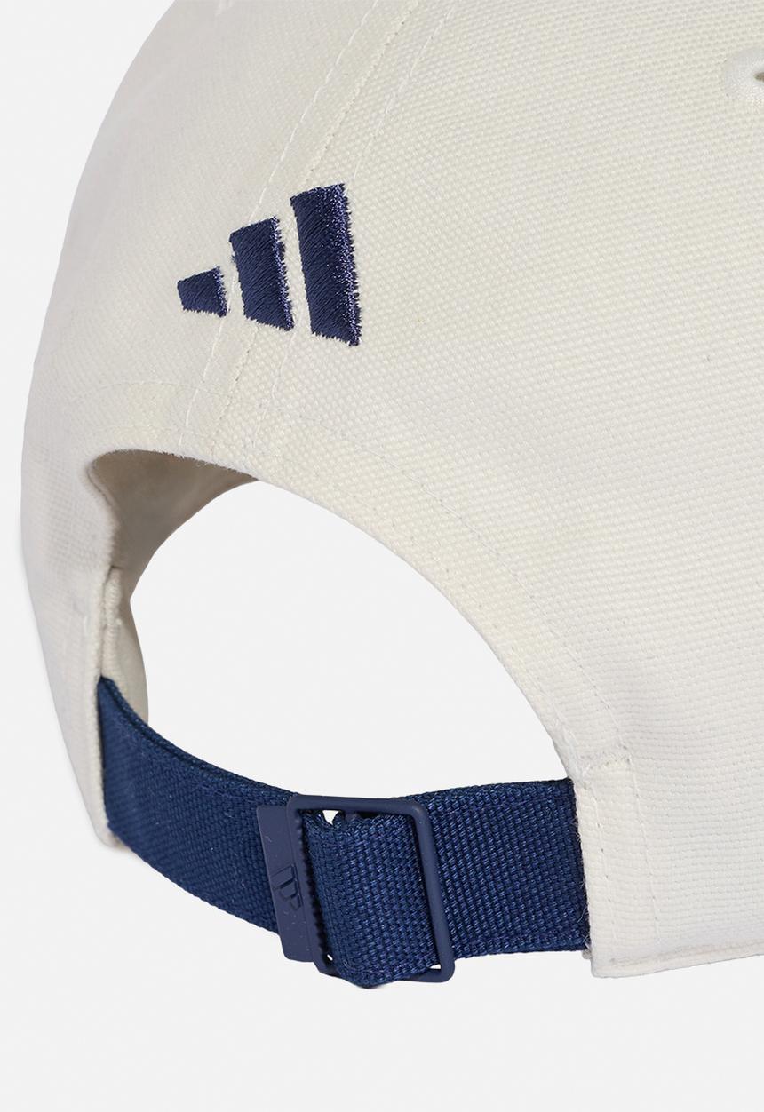 adidas Performance - Foodgfx Dad Cap - Off White/Dark Blue