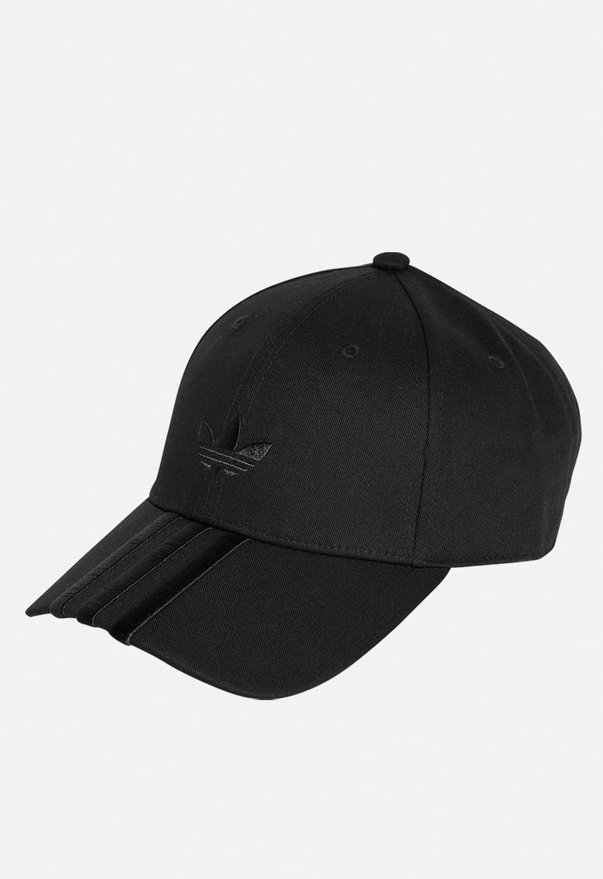 adidas Originals - Baseball Cap - Black