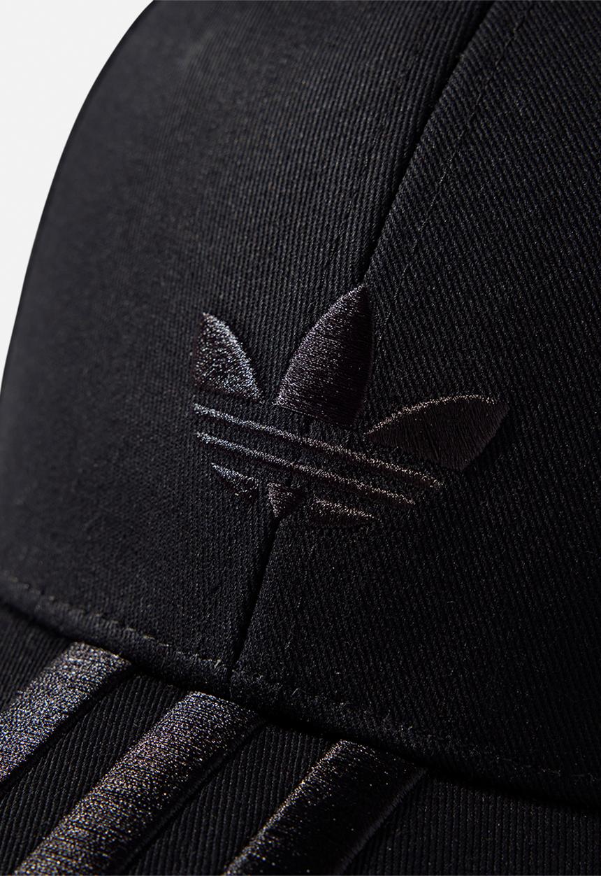 adidas Originals - Baseball Cap - Black