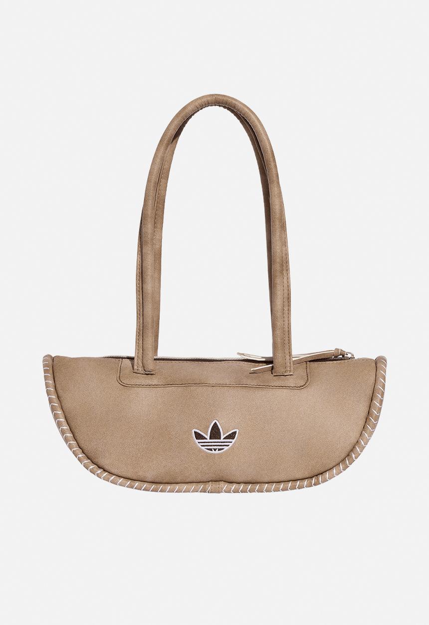 adidas Originals - EL bowling bag-aurora - coffee/khaki