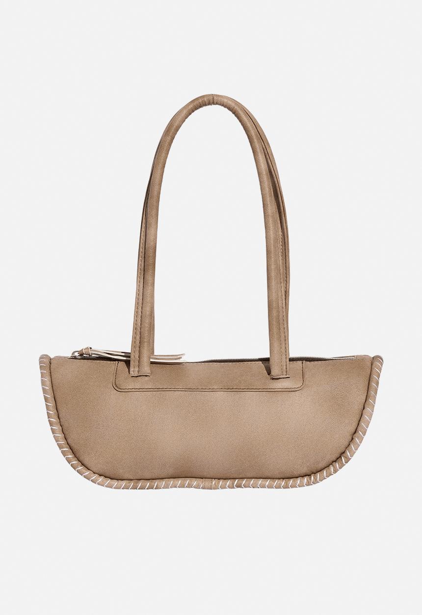adidas Originals - EL bowling bag-aurora - coffee/khaki