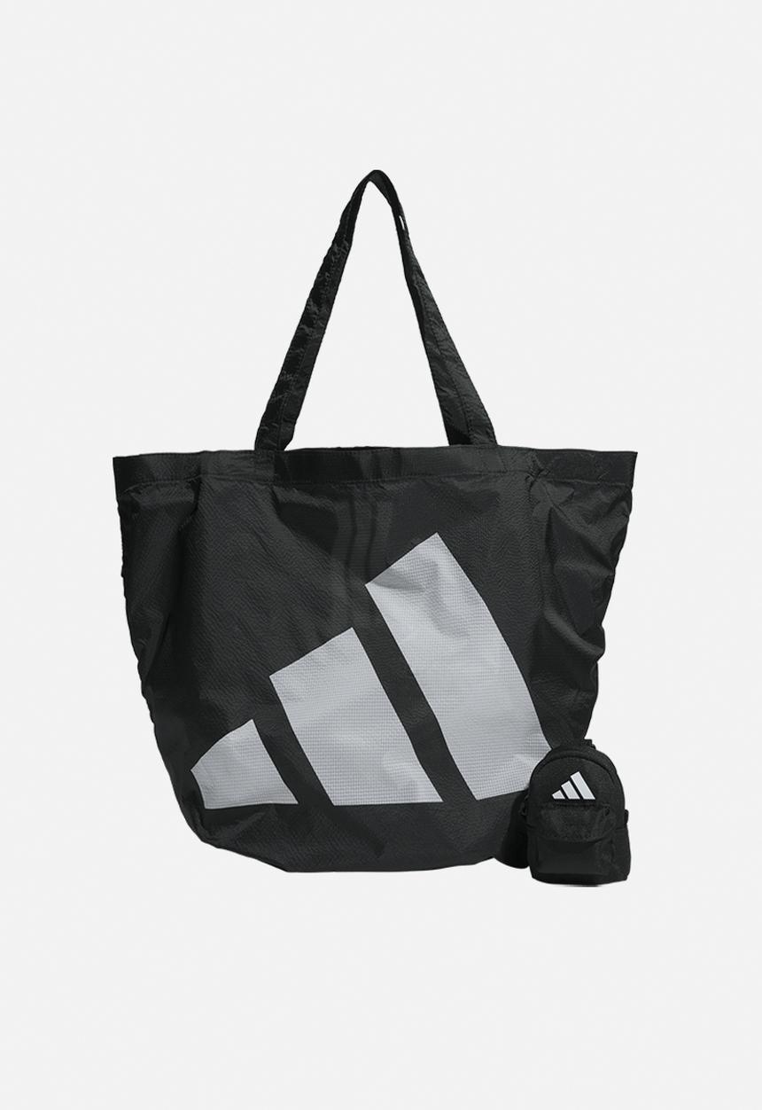 adidas Performance - Packable Bag - Black