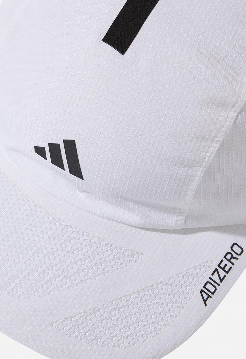adidas Performance - Runxadiz Cap - White/Black
