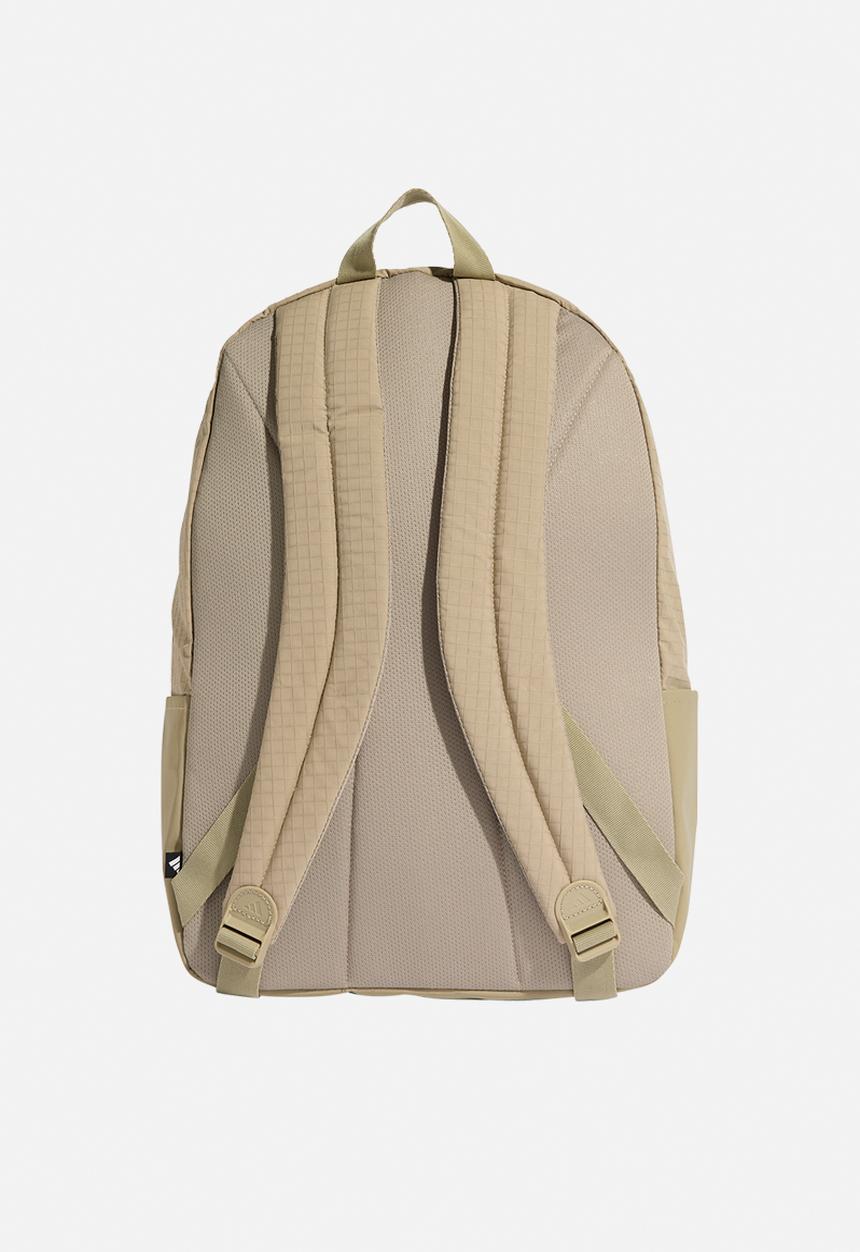 adidas Performance - Ess Bars3Rs Backpack - Woca/White