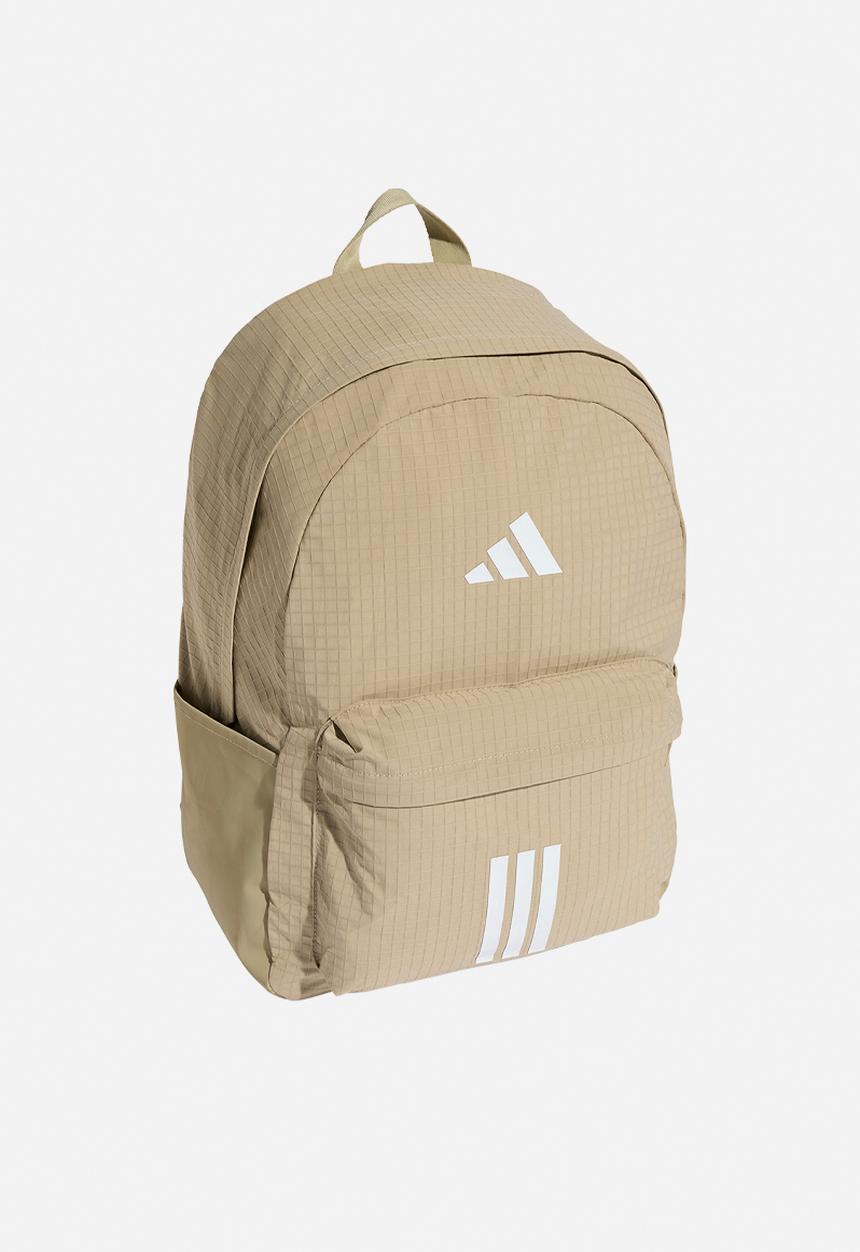 adidas Performance - Ess Bars3Rs Backpack - Woca/White