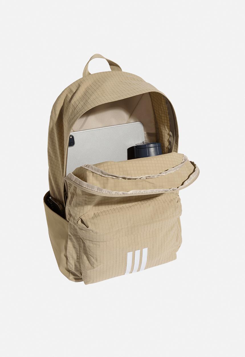 adidas Performance - Ess Bars3Rs Backpack - Woca/White