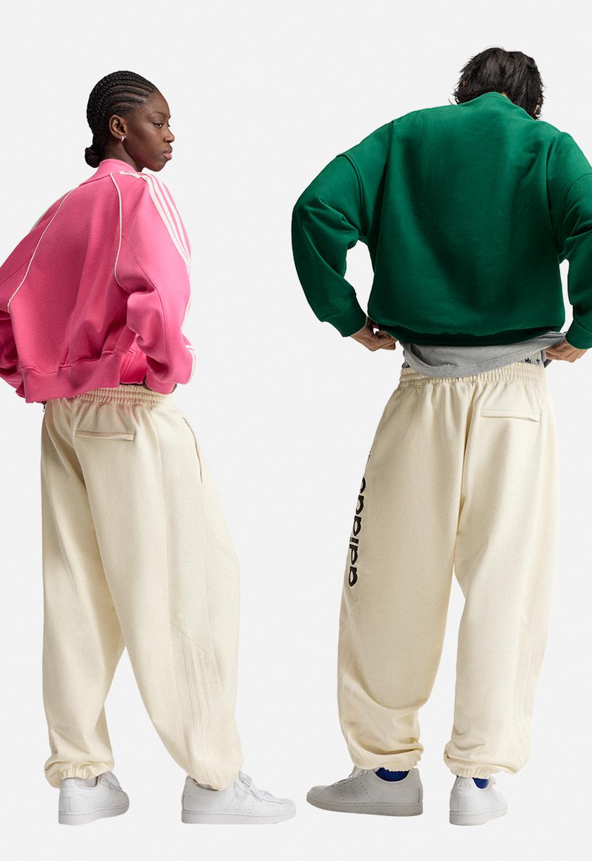 adidas Originals - adiSignature NY Joggers - Off White
