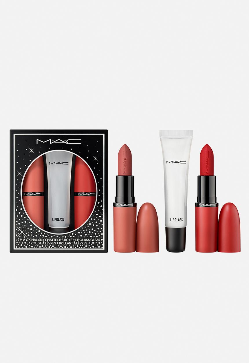 MAC - Living Legends Lip Trio