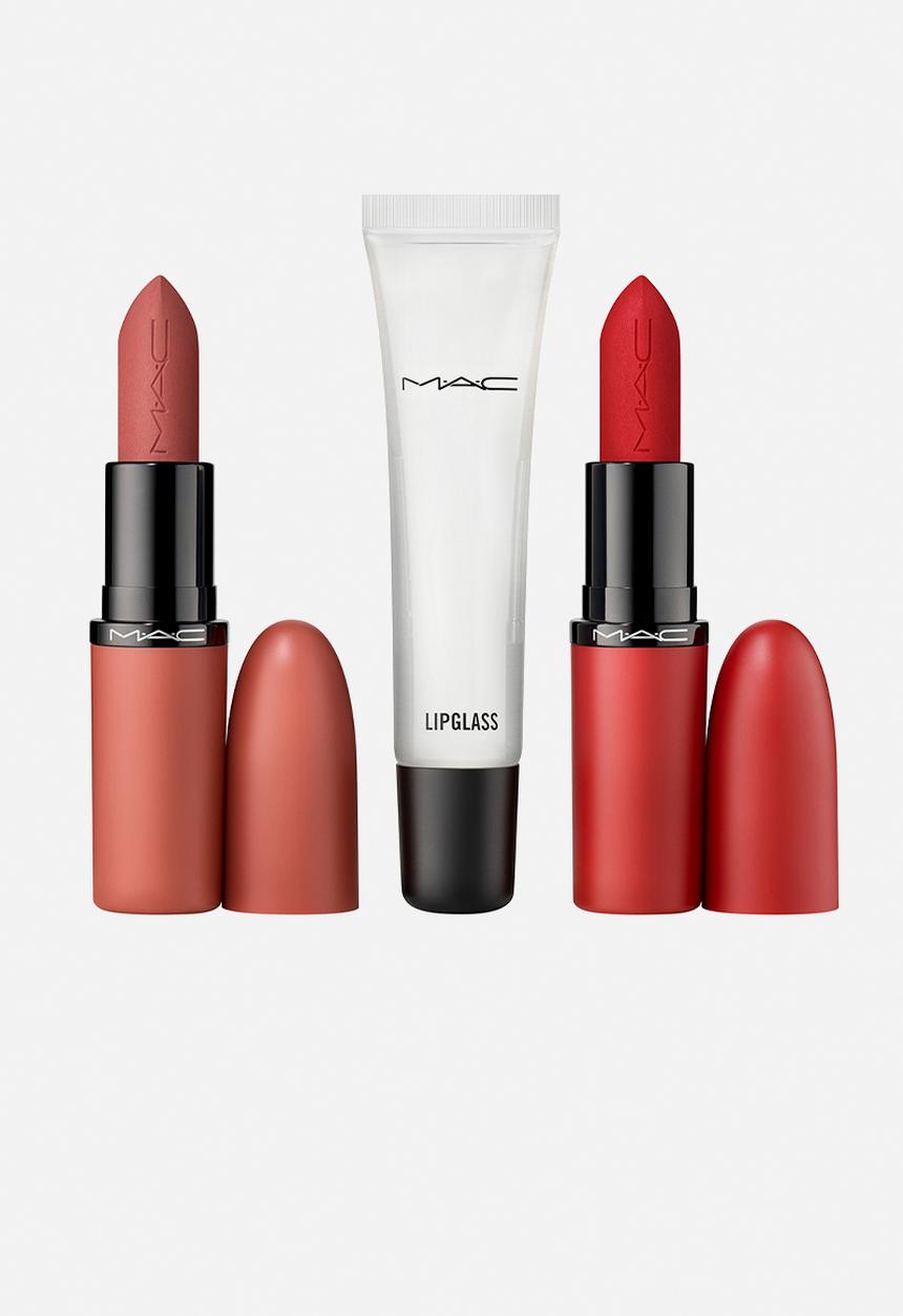 MAC - Living Legends Lip Trio