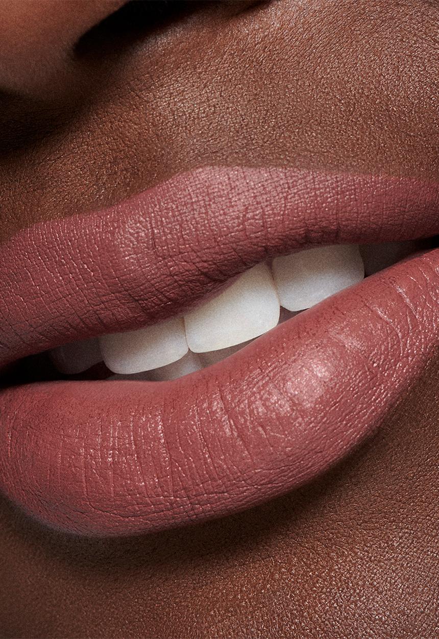 MAC - MACximal Silky Matte Lipstick - Timeless Taupe