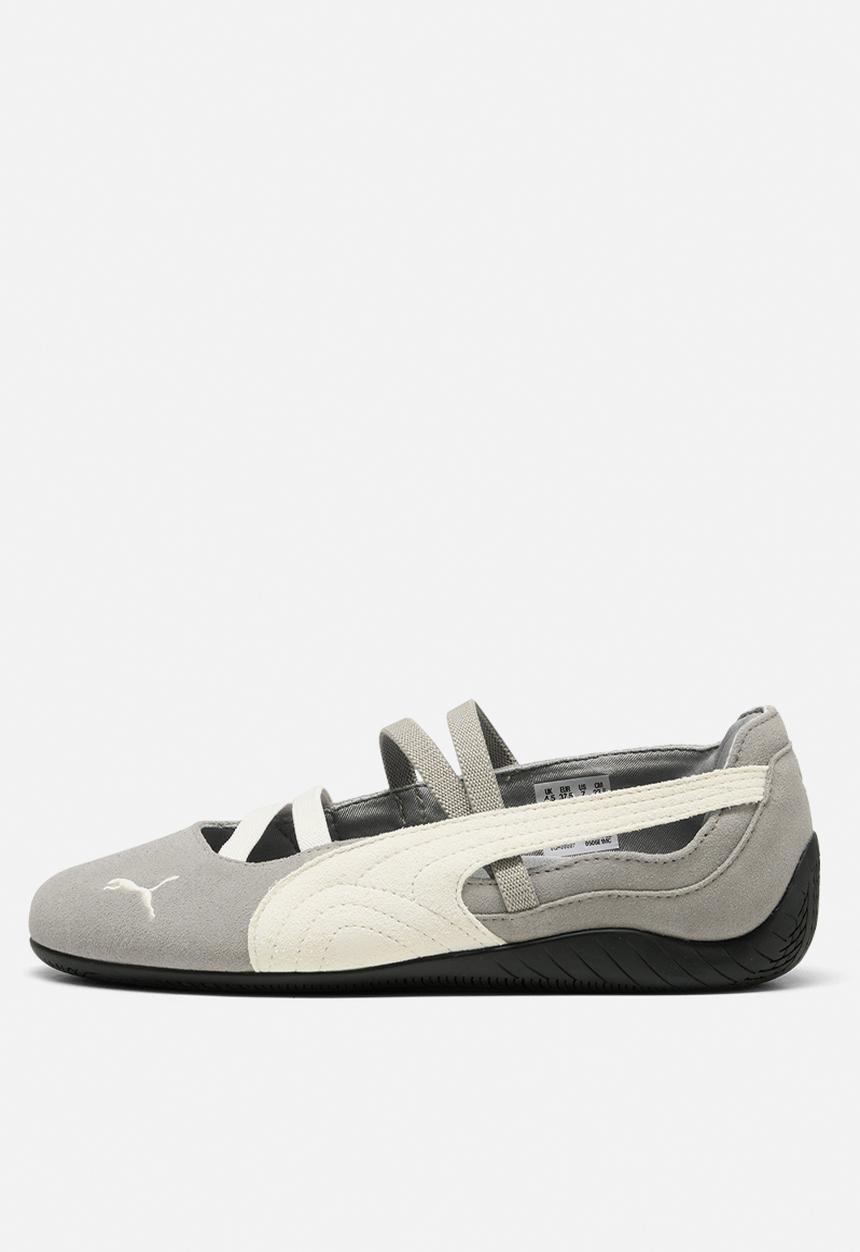 PUMA - Speedcat Ballet SD Wns - Mouse Gray/ Black