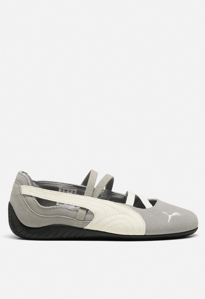 PUMA - Speedcat Ballet SD Wns - Mouse Gray/ Black