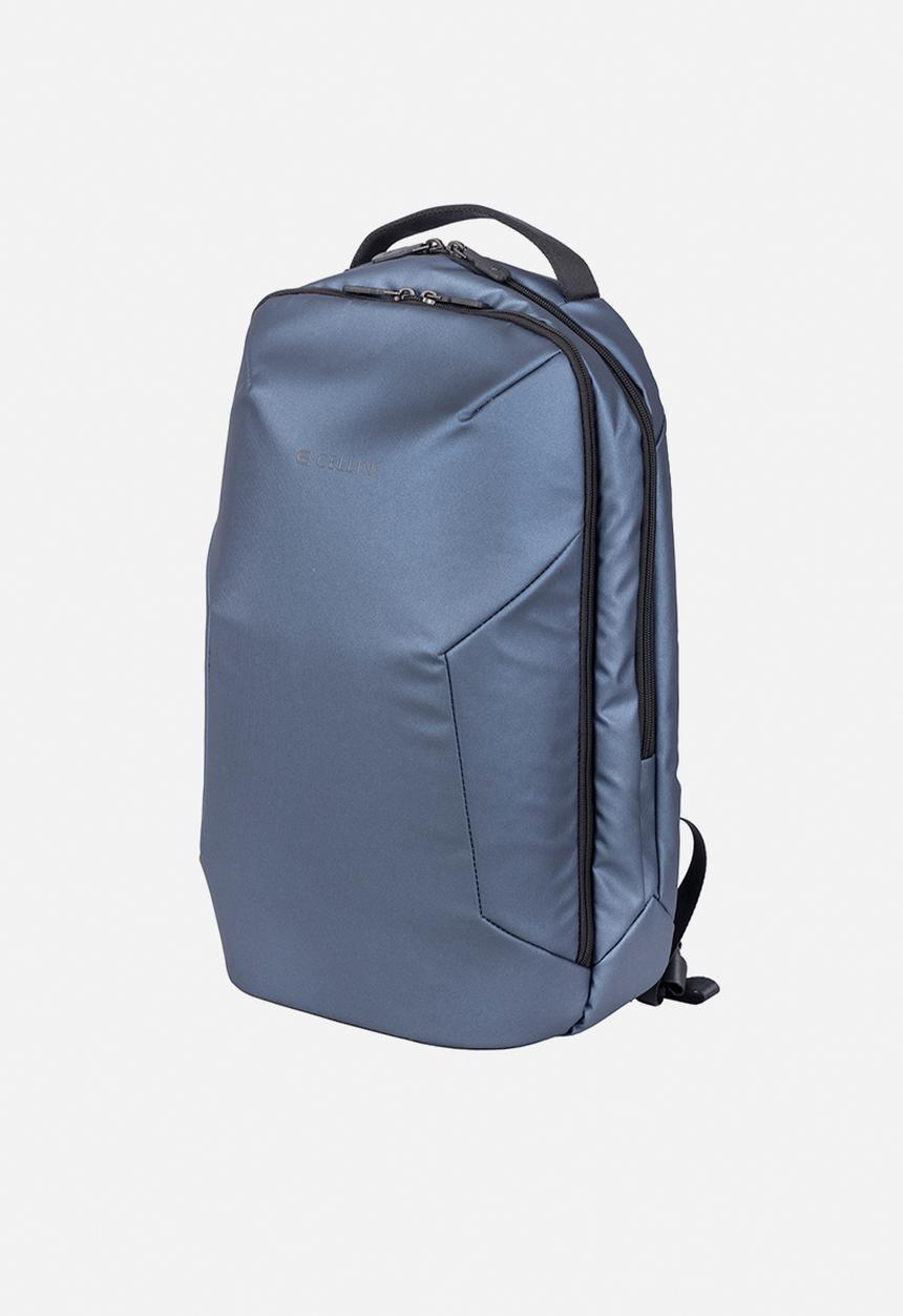 Cellini - Sidekick Backpack - Metallic Blue