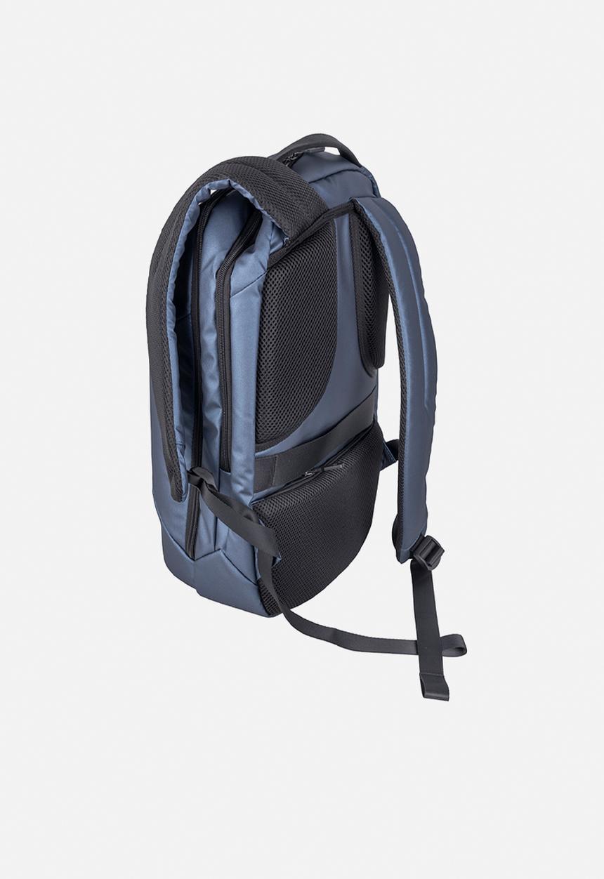 Cellini - Sidekick Backpack - Metallic Blue
