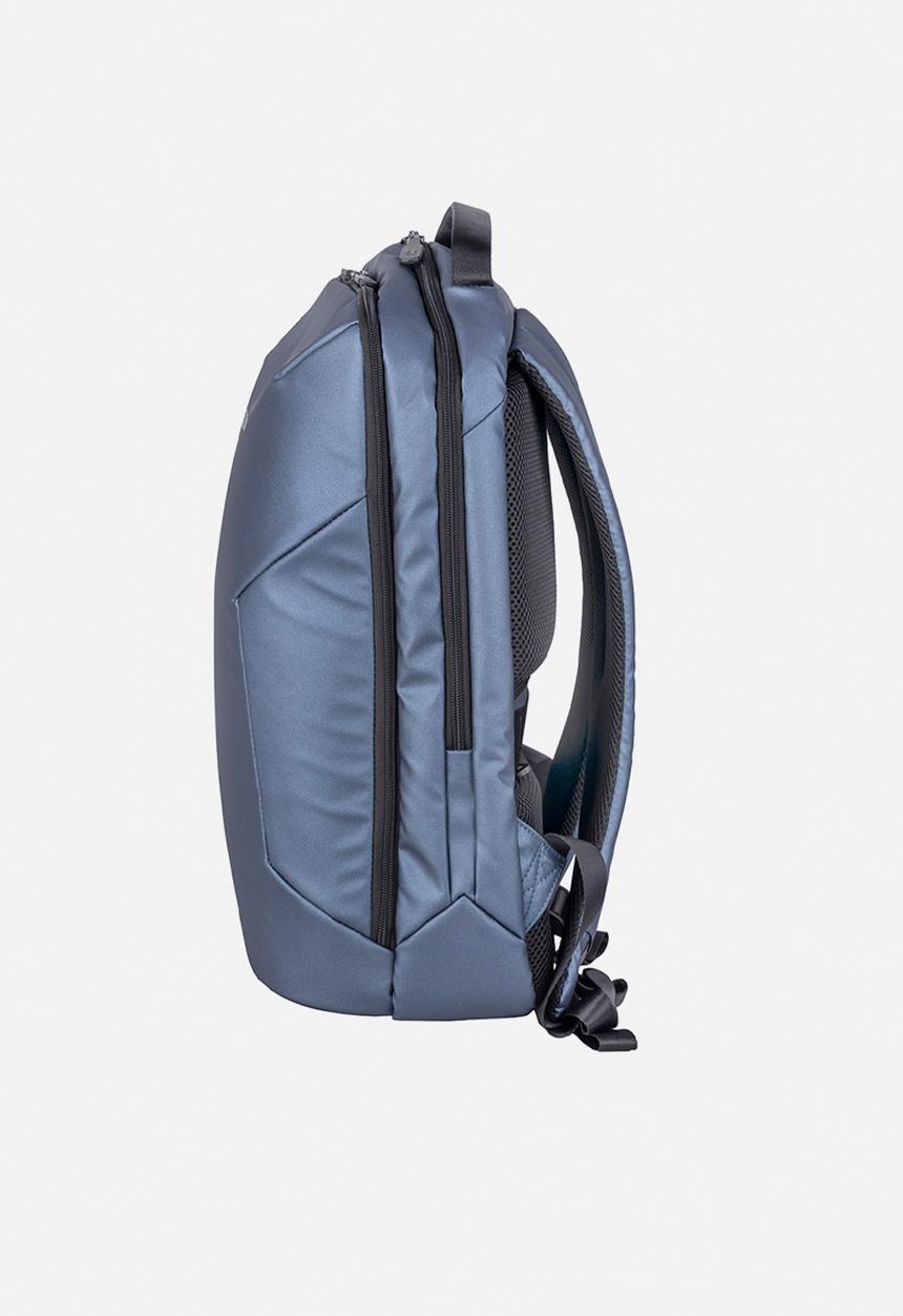 Cellini - Sidekick Backpack - Metallic Blue