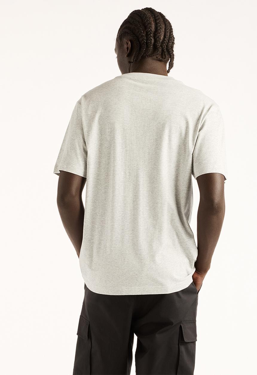 New Balance  - Collage Rebel T-Shirt - Grey