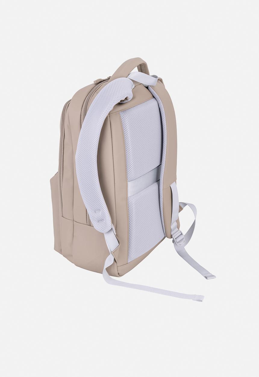 Cellini - Sidekick Commute Backpack - Taupe