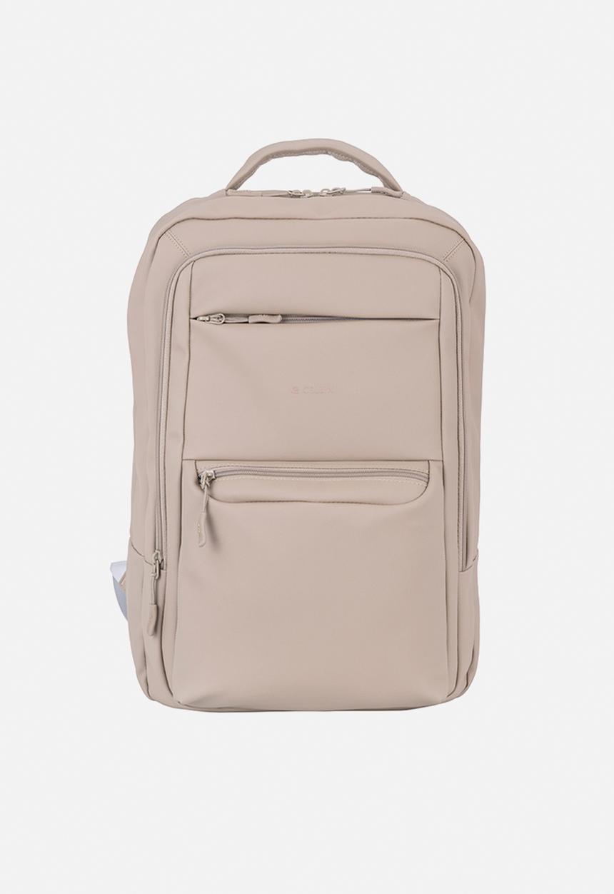 Cellini - Sidekick Commute Backpack - Taupe
