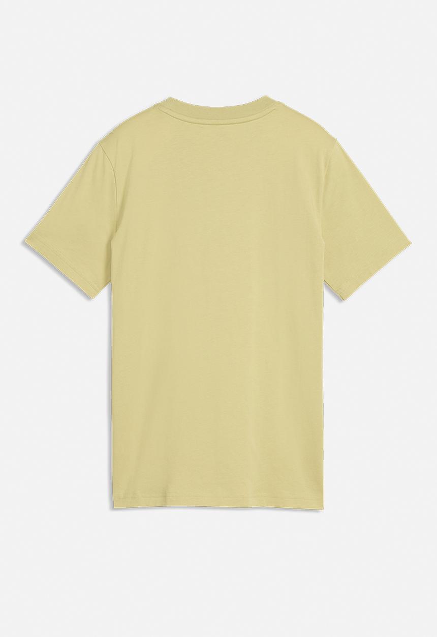 PUMA - Ess 2 Color No.1 Logo Tee B - Rustic Olive