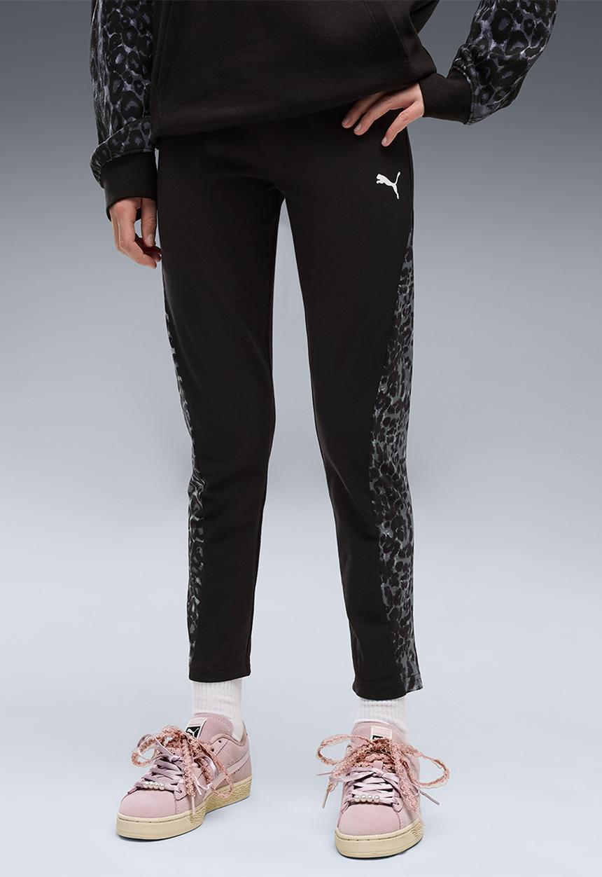 PUMA - Animal Leggings G - Puma Black