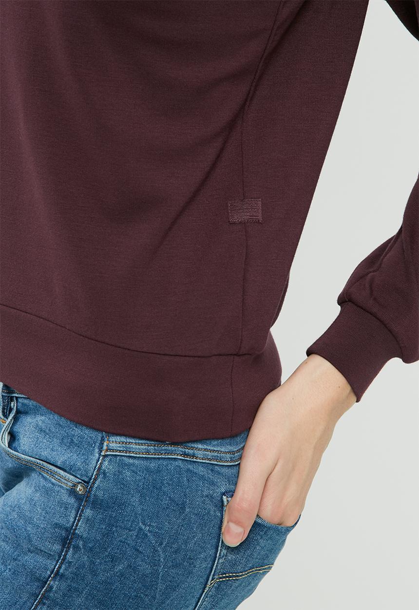 G-STAR - Bylzia cropped sweat