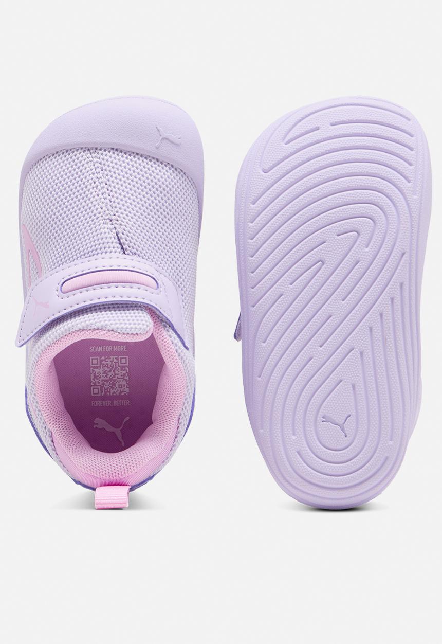PUMA - Puma Kitten Mesh V Inf - Light Lavender-Mauve Glow