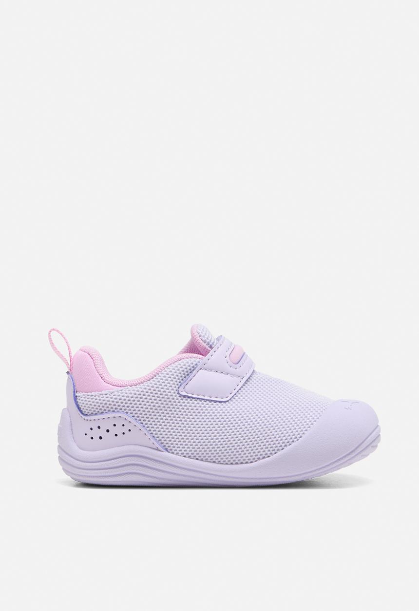 PUMA - Puma Kitten Mesh V Inf - Light Lavender-Mauve Glow