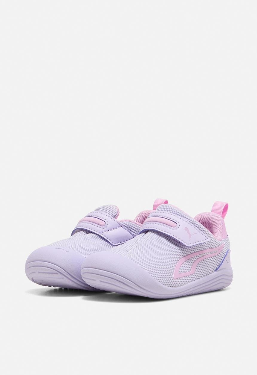 PUMA - Puma Kitten Mesh V Inf - Light Lavender-Mauve Glow