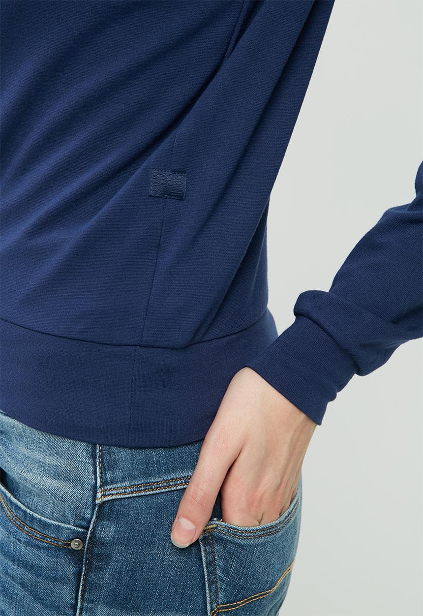 G-STAR - Bylzia cropped sweat