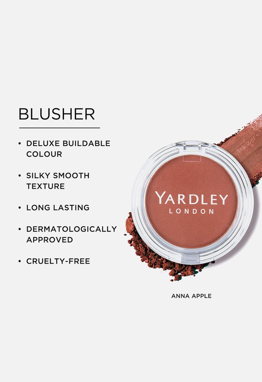 Yardley London - Blusher Anna Apple
