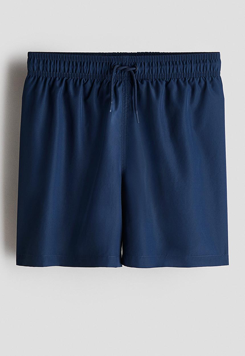 H&M - Swim shorts - navy blue