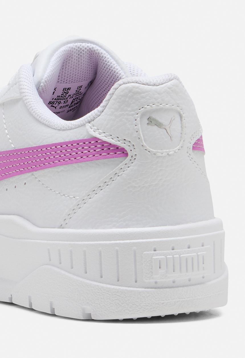 PUMA - Karmen Ii Ps - Puma White-Mauve Pop-Puma Silver