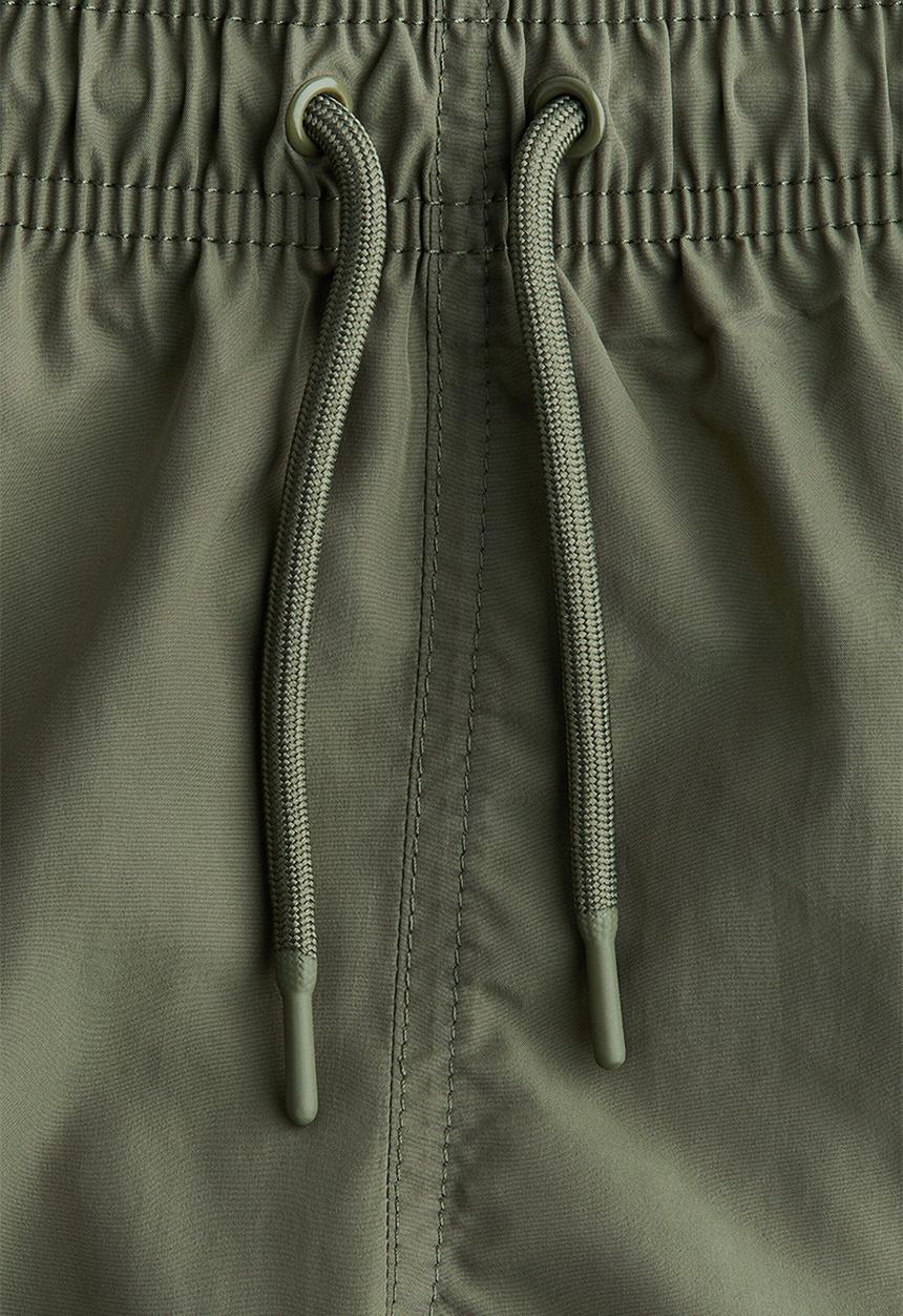 H&M - Swim shorts - khaki green
