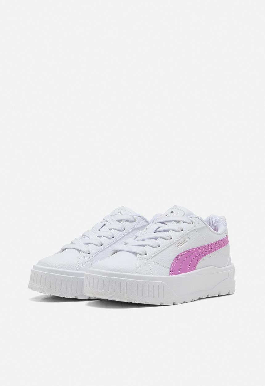 PUMA - Karmen Ii Ps - Puma White-Mauve Pop-Puma Silver
