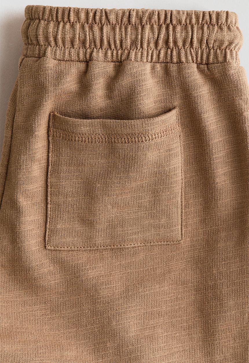 H&M - Sweatshorts - beige