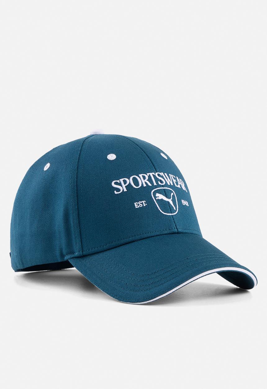 PUMA - Puma Class Bb Cap - Blue