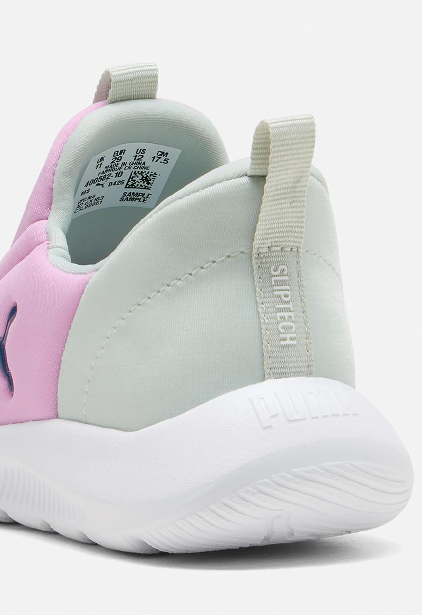 PUMA - Puma Fun Racer 2 Sliptech Ps - Mauve Glow-Créme De Mint