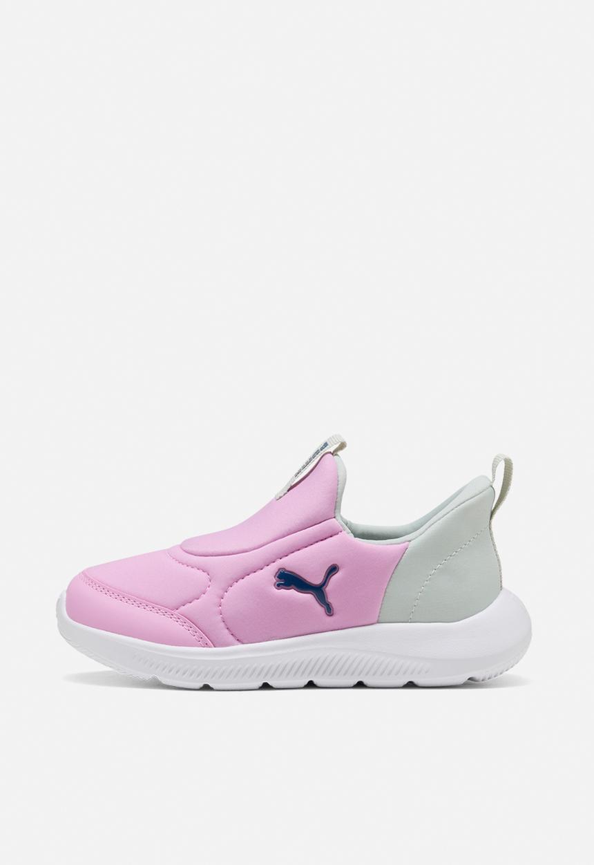 PUMA - Puma Fun Racer 2 Sliptech Ps - Mauve Glow-Créme De Mint