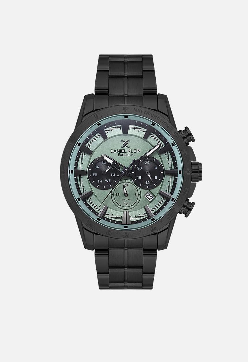 Daniel Klein - DK114005-3 Watch - Black