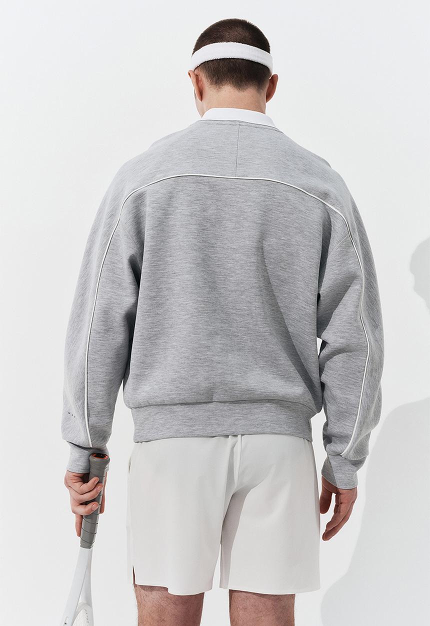 H&M - Regular fit tennis shorts with drymove™ - white