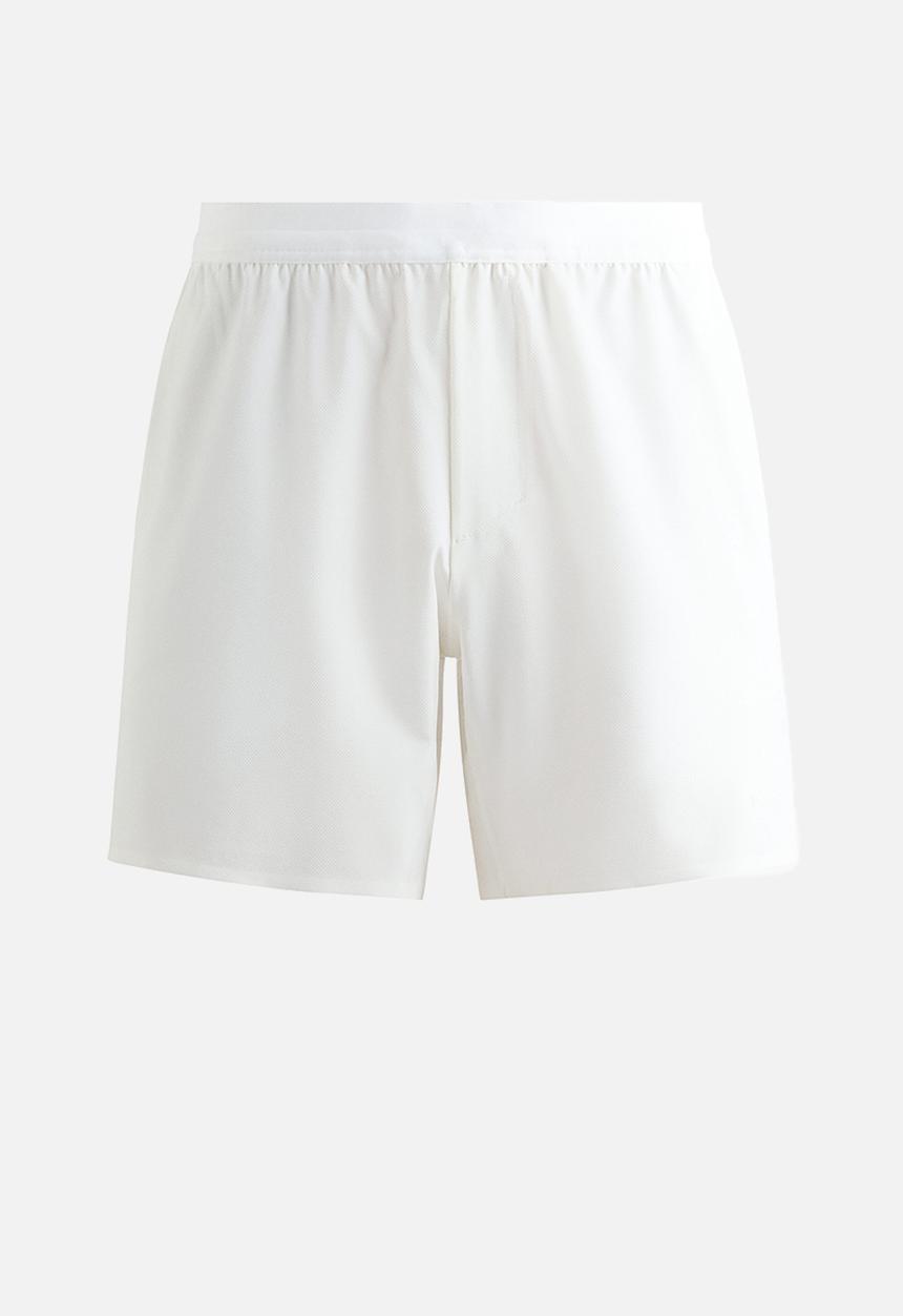H&M - Regular fit tennis shorts with drymove™ - white