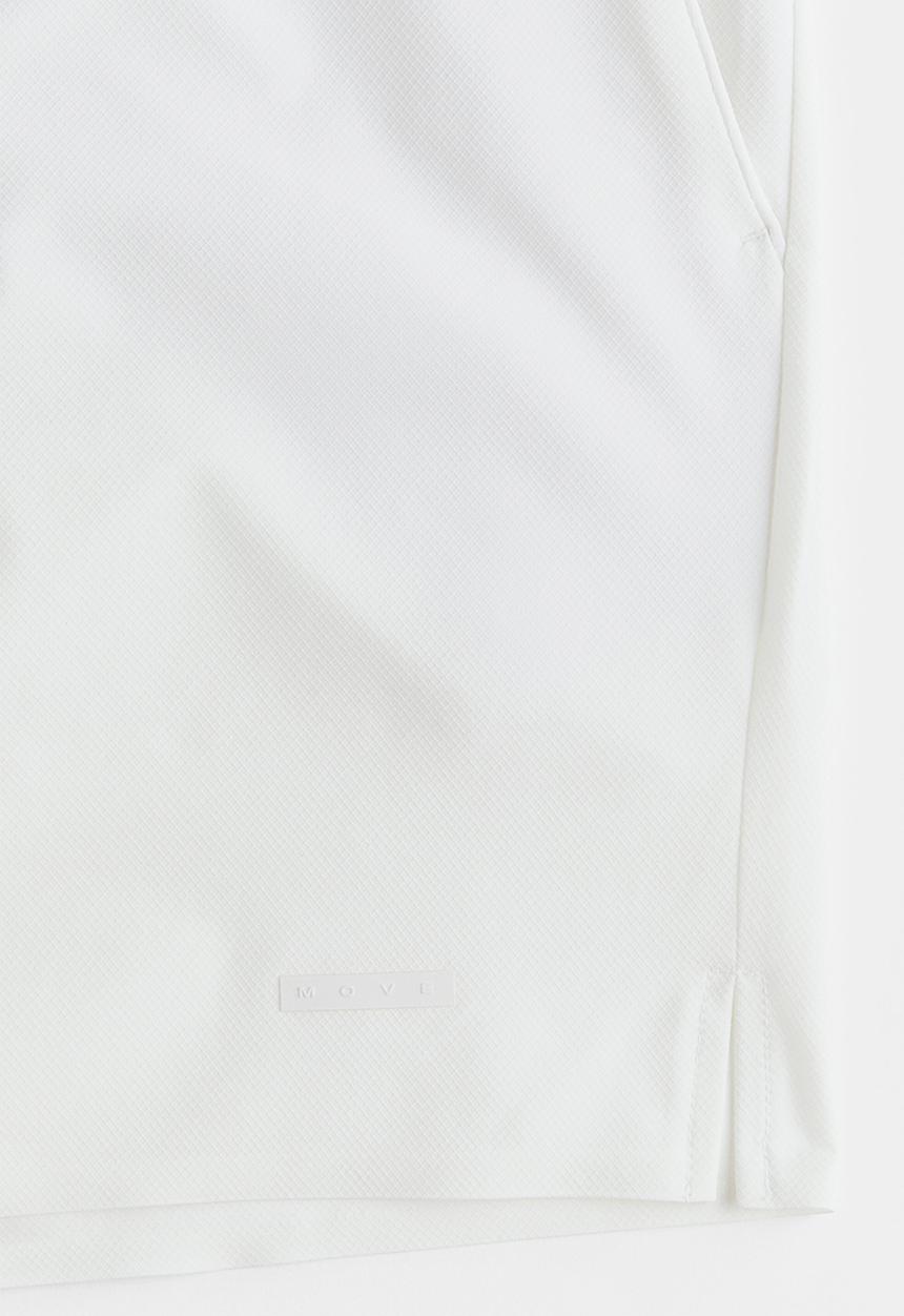 H&M - Regular fit tennis shorts with drymove™ - white