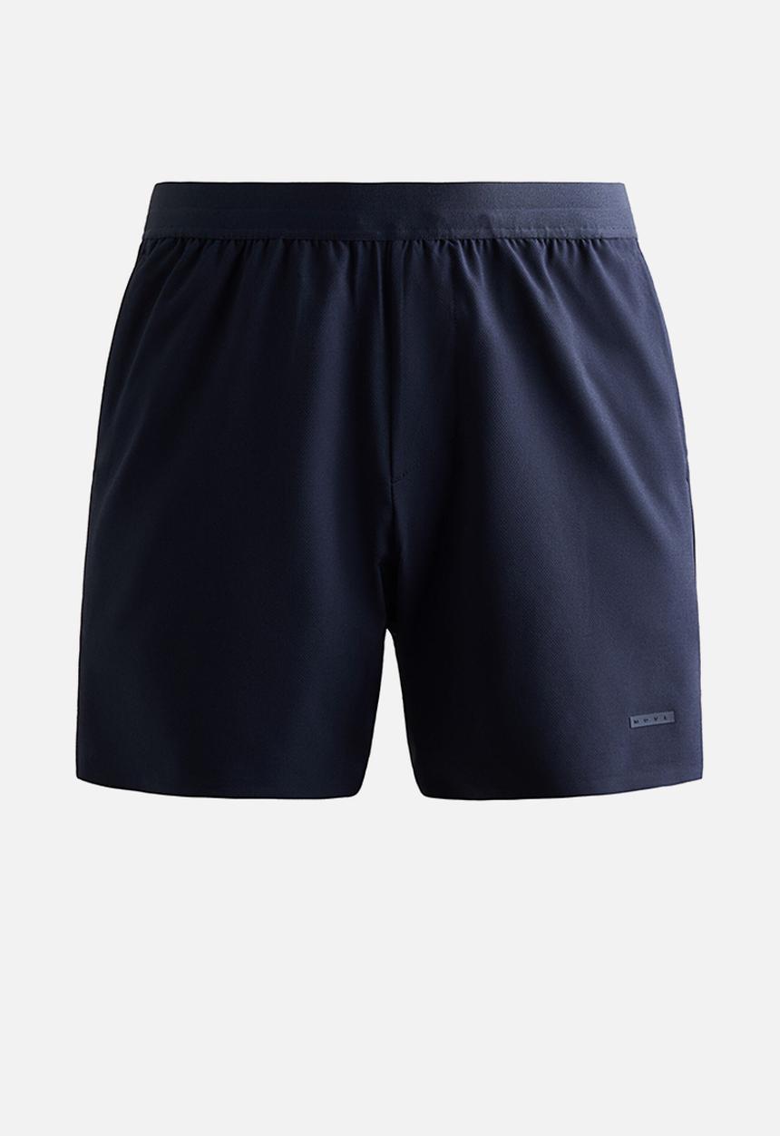 H&M - Regular fit tennis shorts with drymove™ - dark blue