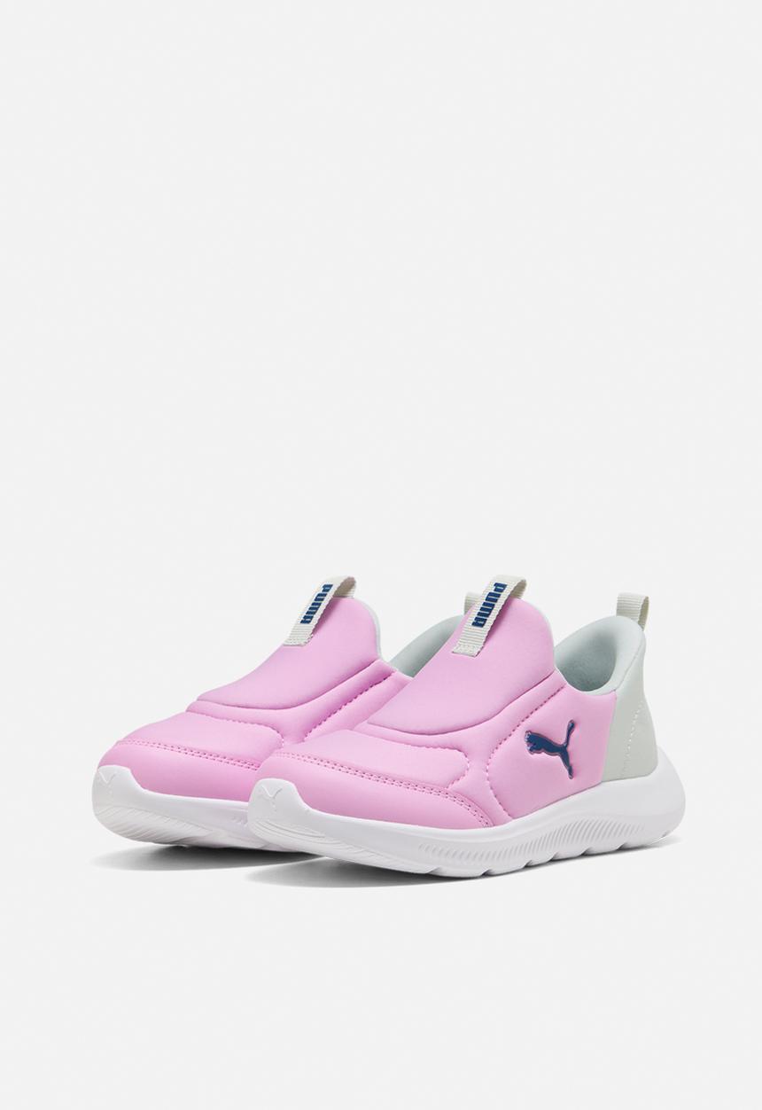 PUMA - Puma Fun Racer 2 Sliptech Ps - Mauve Glow-Créme De Mint