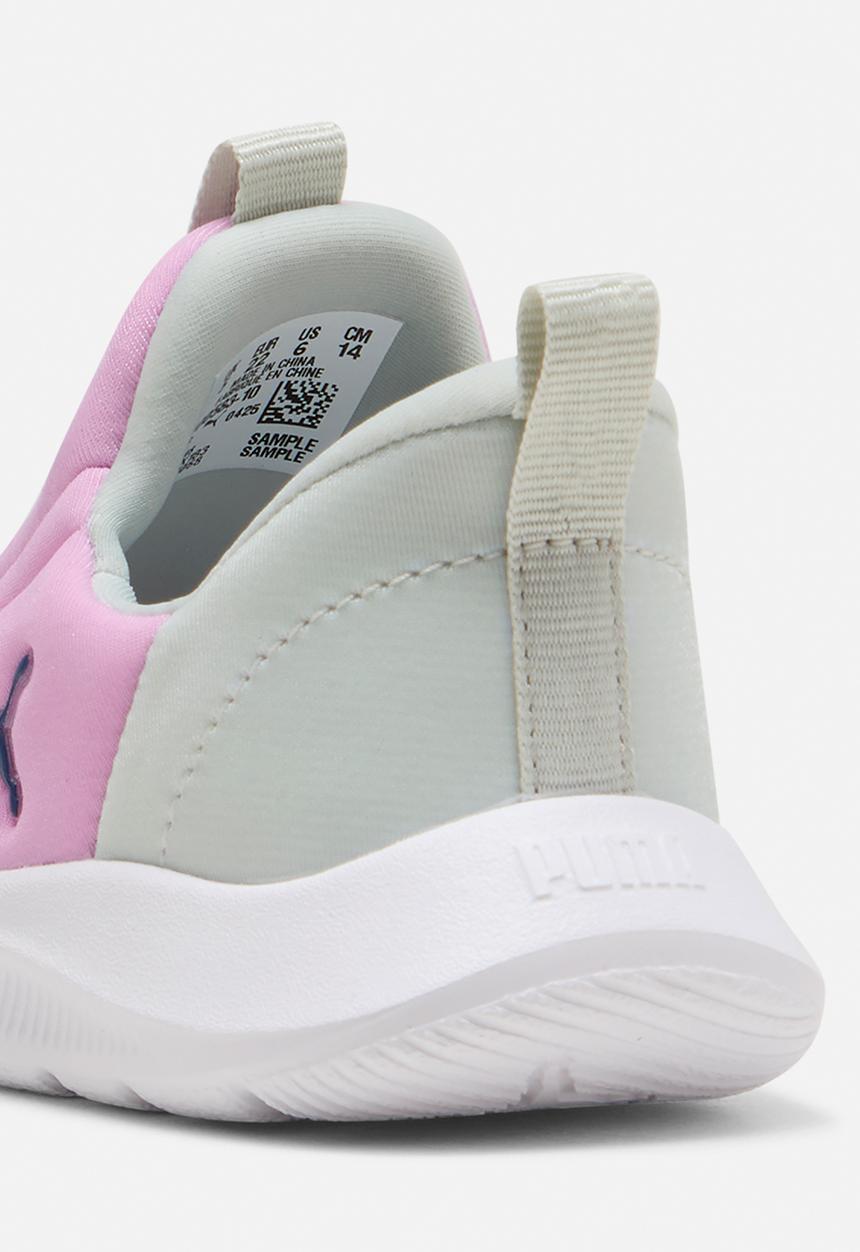 PUMA - Puma Fun Racer 2 Sliptech Inf - Mauve Glow-Créme De Mint