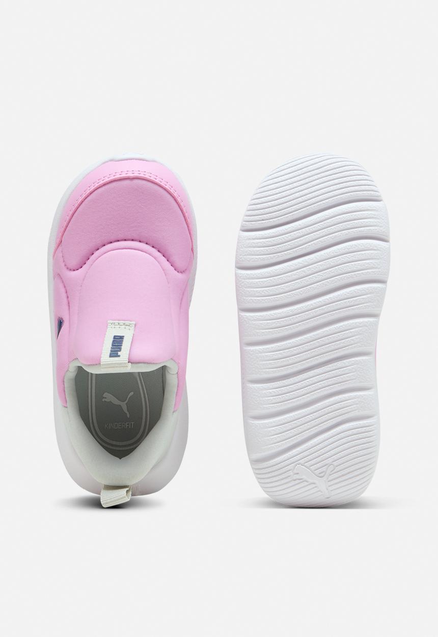 PUMA - Puma Fun Racer 2 Sliptech Inf - Mauve Glow-Créme De Mint