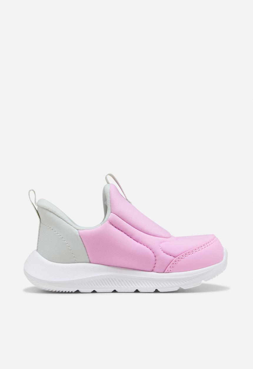 PUMA - Puma Fun Racer 2 Sliptech Inf - Mauve Glow-Créme De Mint