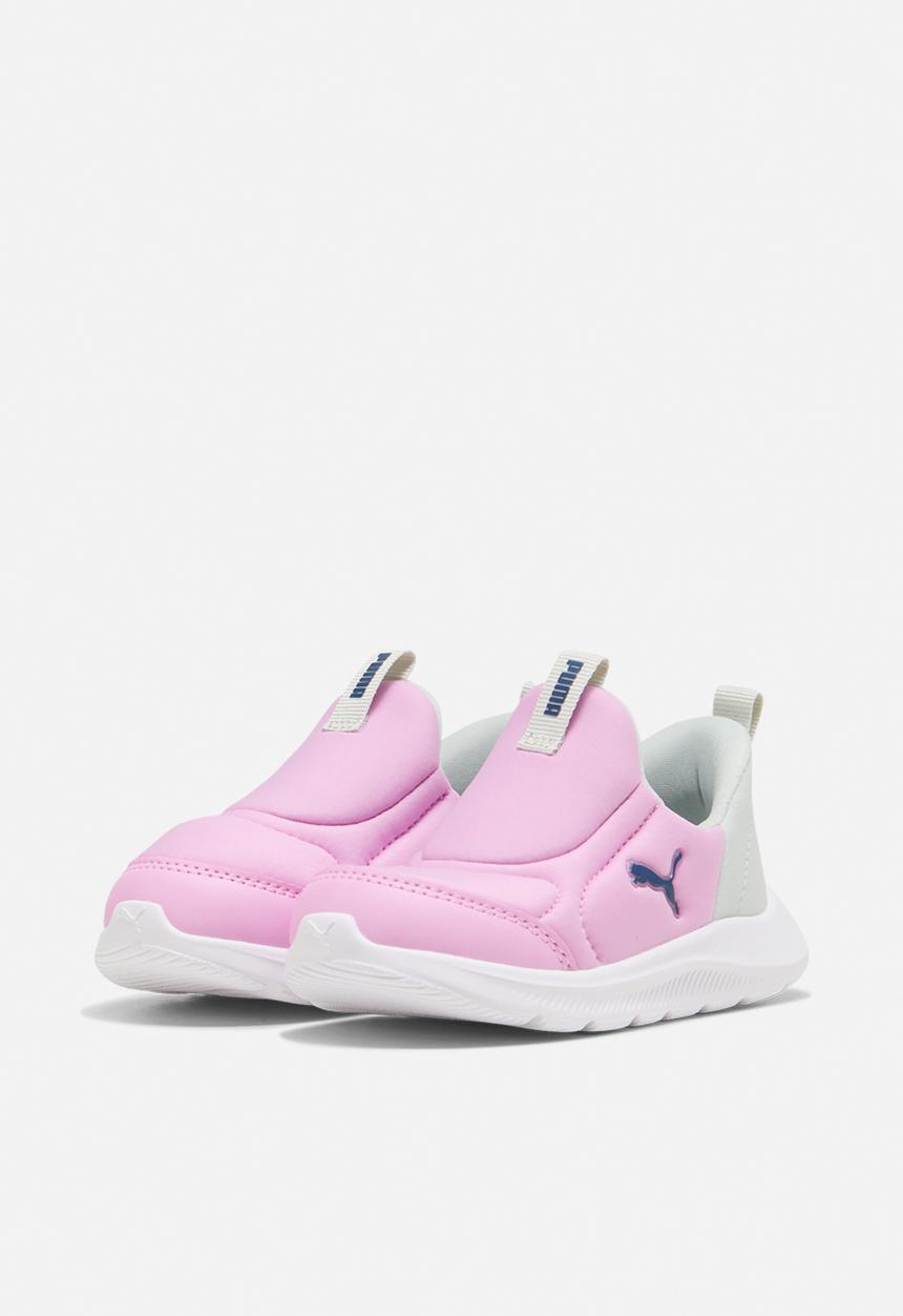 PUMA - Puma Fun Racer 2 Sliptech Inf - Mauve Glow-Créme De Mint