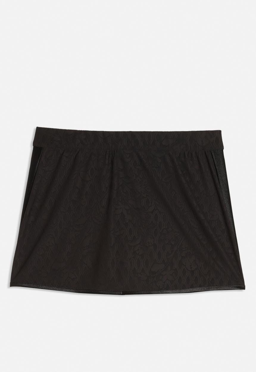 PUMA - Lace Pack T7 Skort - Puma Black