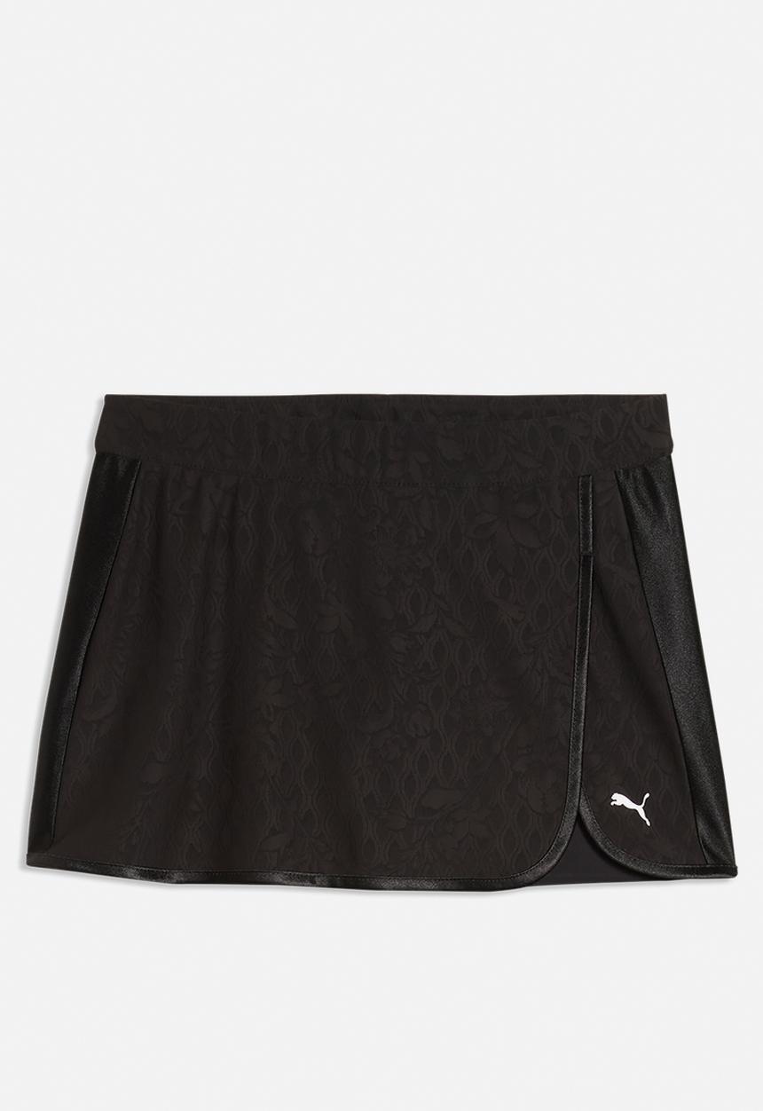 PUMA - Lace Pack T7 Skort - Puma Black